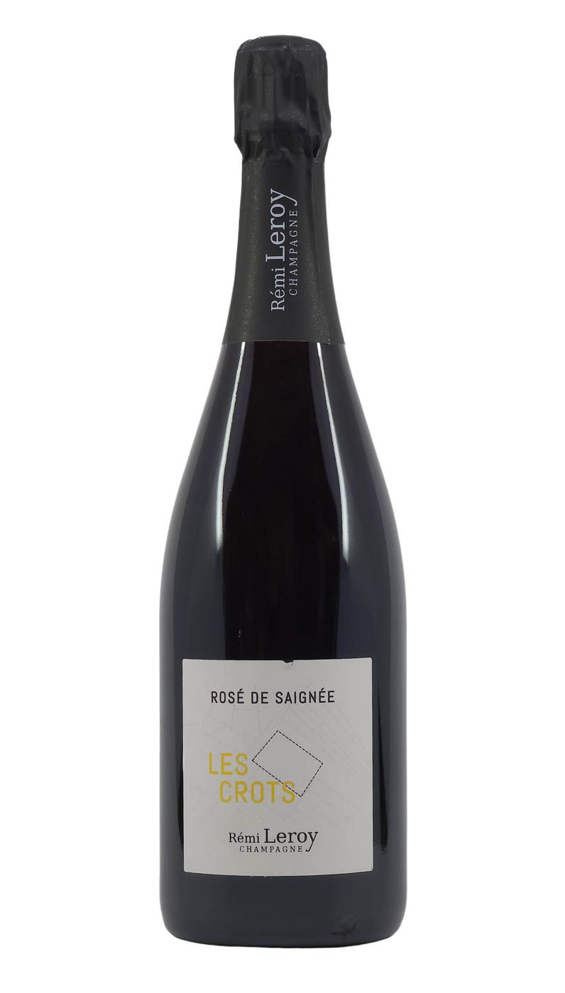 Remi Leroy Les Crots Saignee Rose