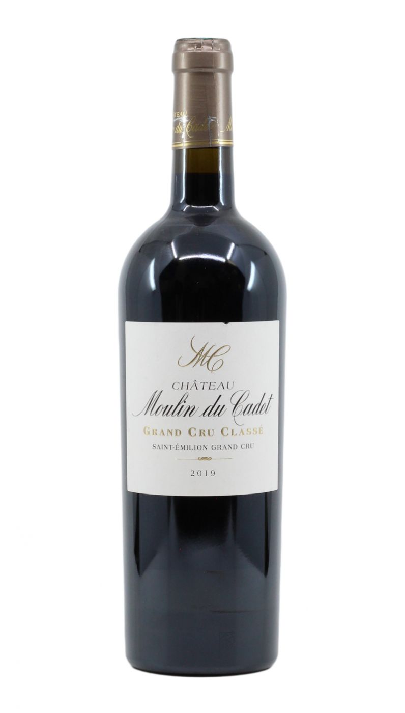 Chateau Moulin du Cadet St Emilion