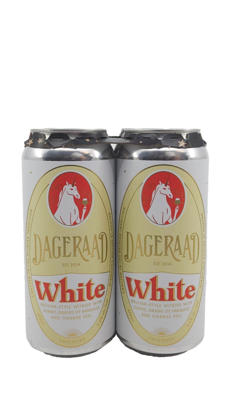 Dageraad White 4-pack