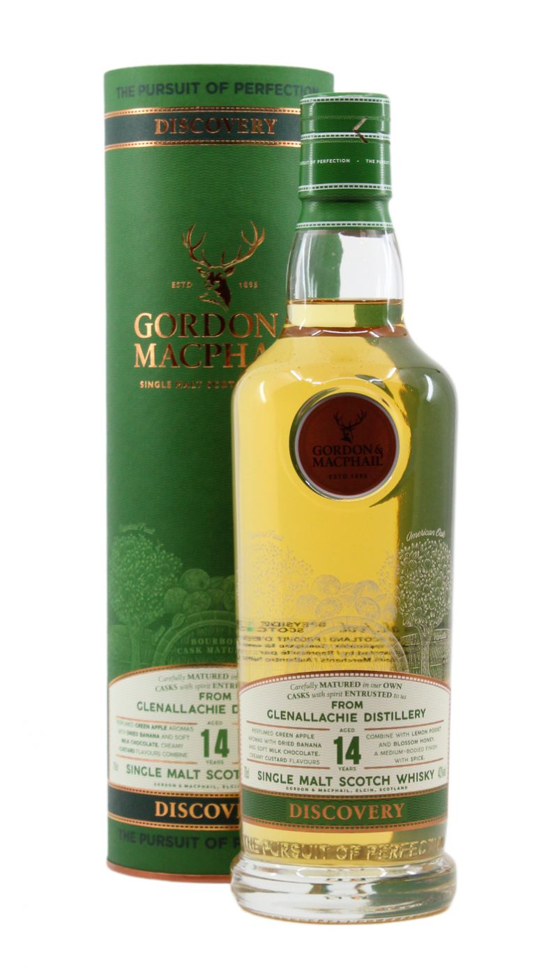 G&M Discovery GlenAllachie 14 Year