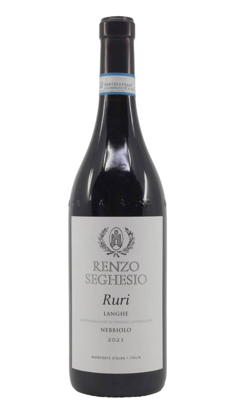 Seghesio Langhe Nebbiolo Ruri