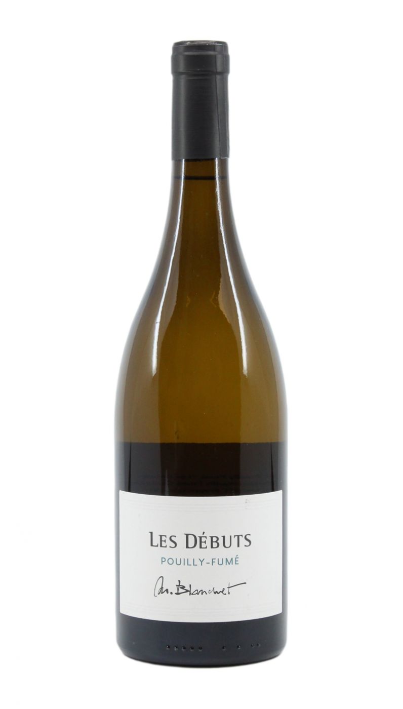Blanchet Pouilly Fumes Les Debuts