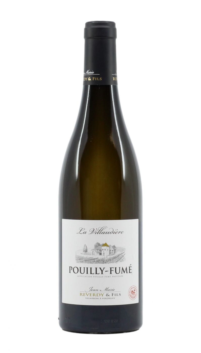Reverdy La Villaudierre Pouilly Fume