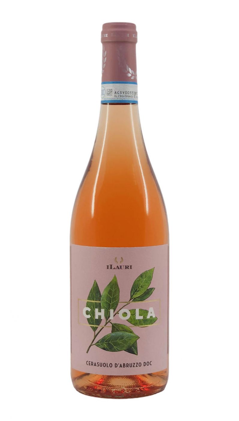 Chiola Cerasuolo D'Abruzzo DOC Rose