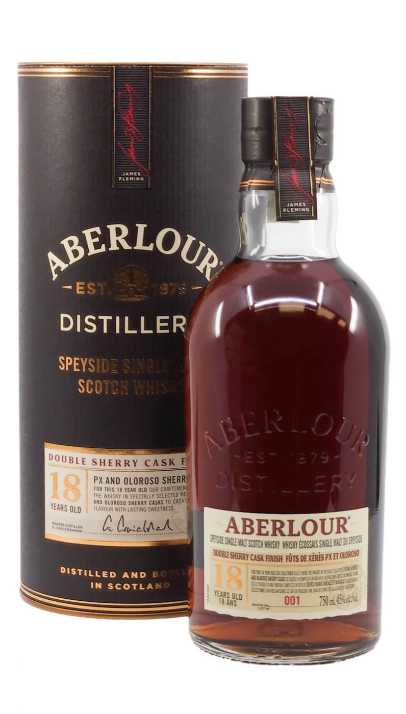 Aberlour 18 Year
