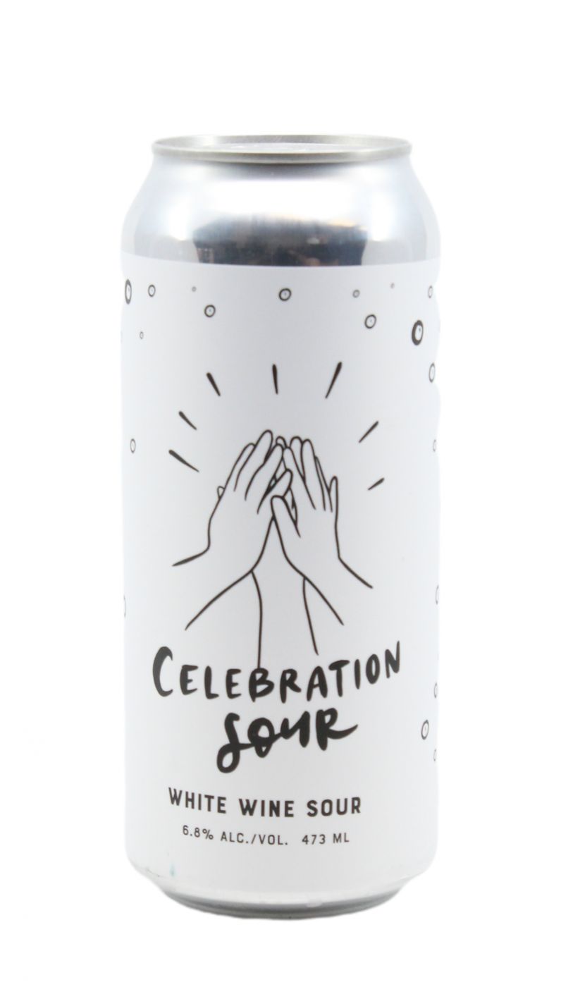 Best of Kin Celebration Wine Sour Can