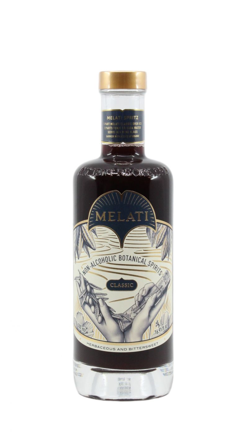 Melati Non Alc Aperitif Classic
