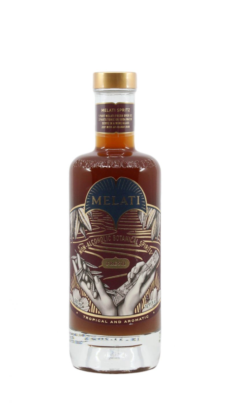 Melati Non Alc Aperitif Fresh