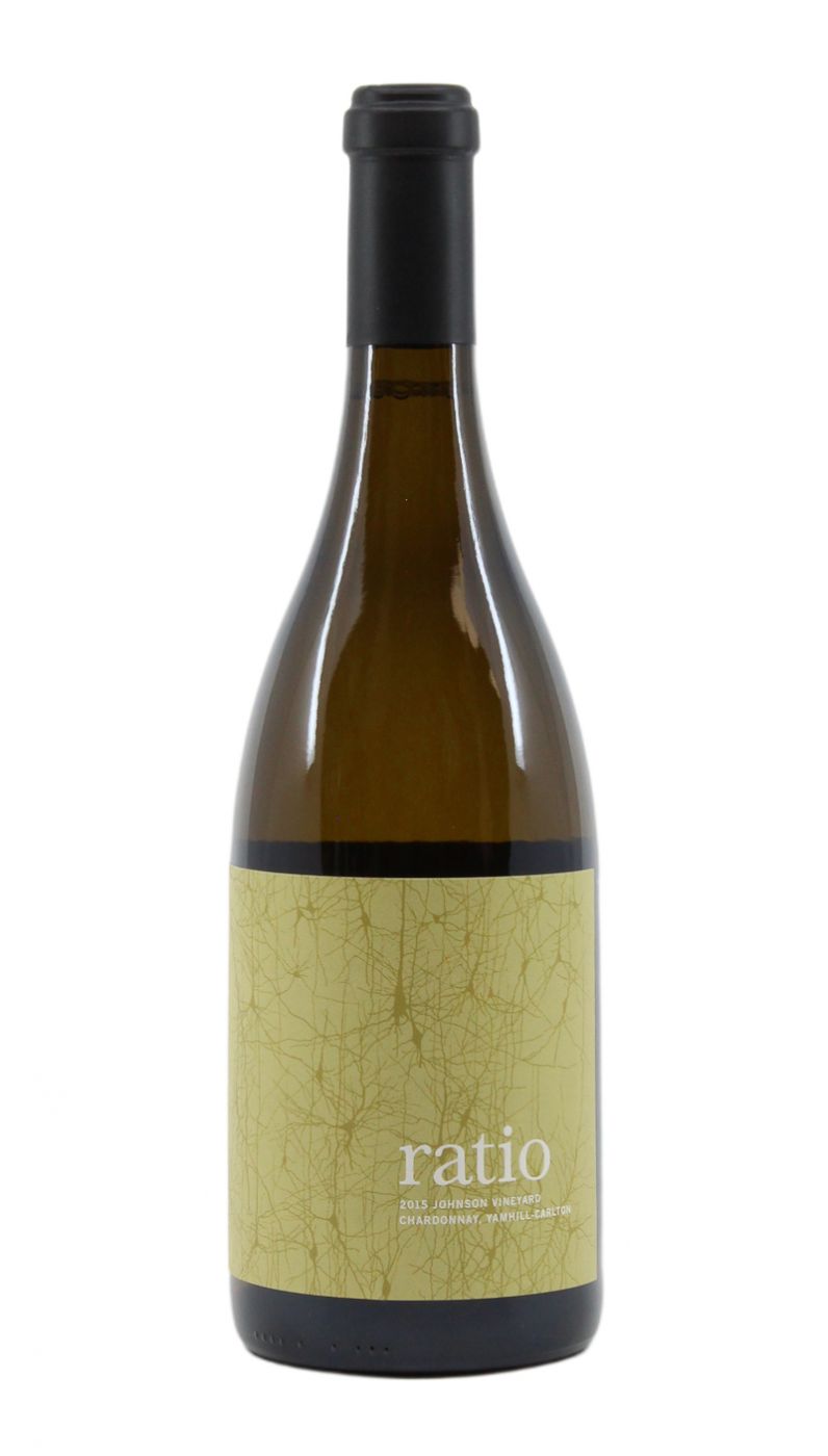 Ratio Johnson Vineyard Chardonnay