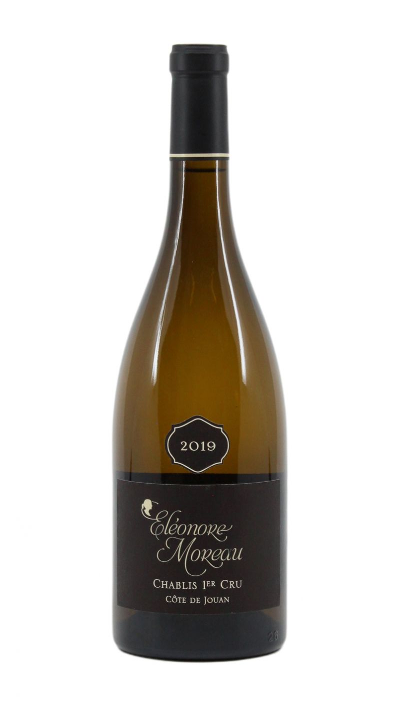 Domaine Peregrins Chablis 1er Cru 2022