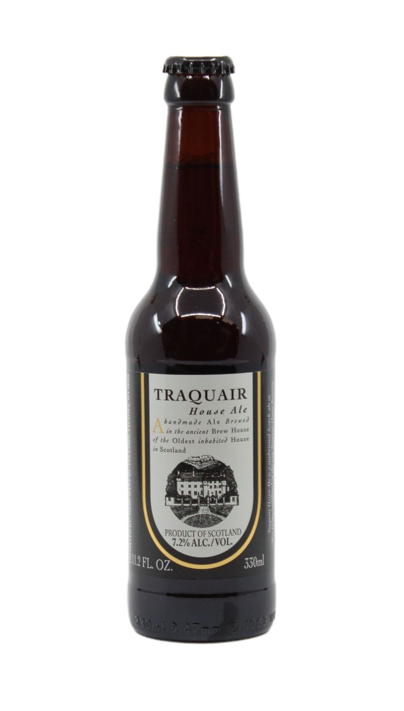 Traquair House Scotch Ale
