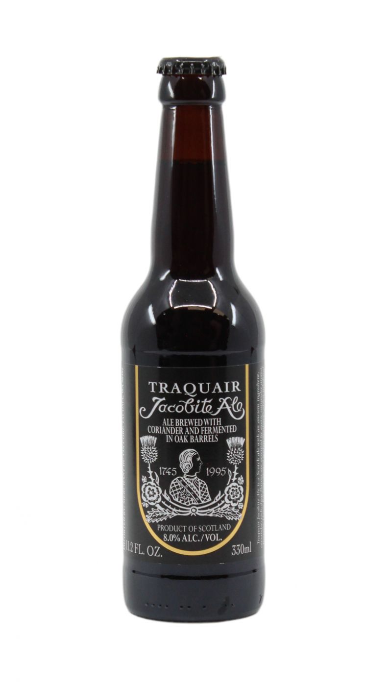 Traquair Jacobite Ale