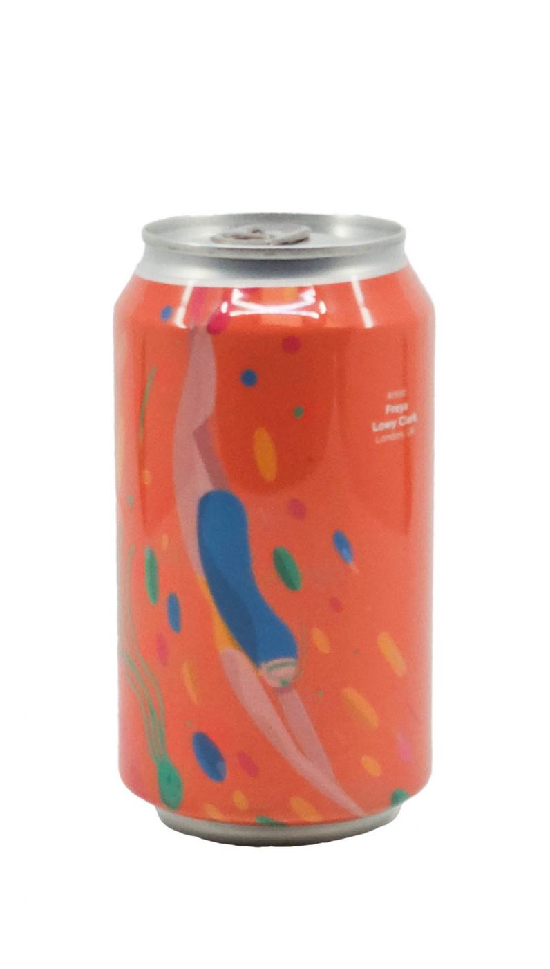 Collective Arts Cherry Vanilla Soda