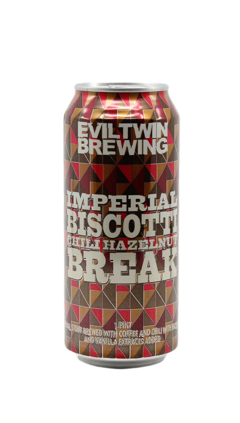 Evil Twin Hazelnut Biscottibreak Tall Ca