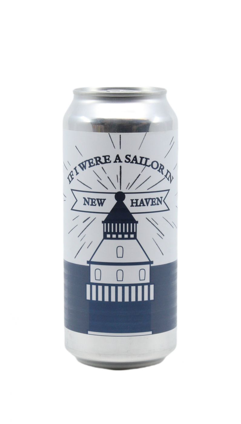 Evil Twin If I Were A Sailor IPA Tall C