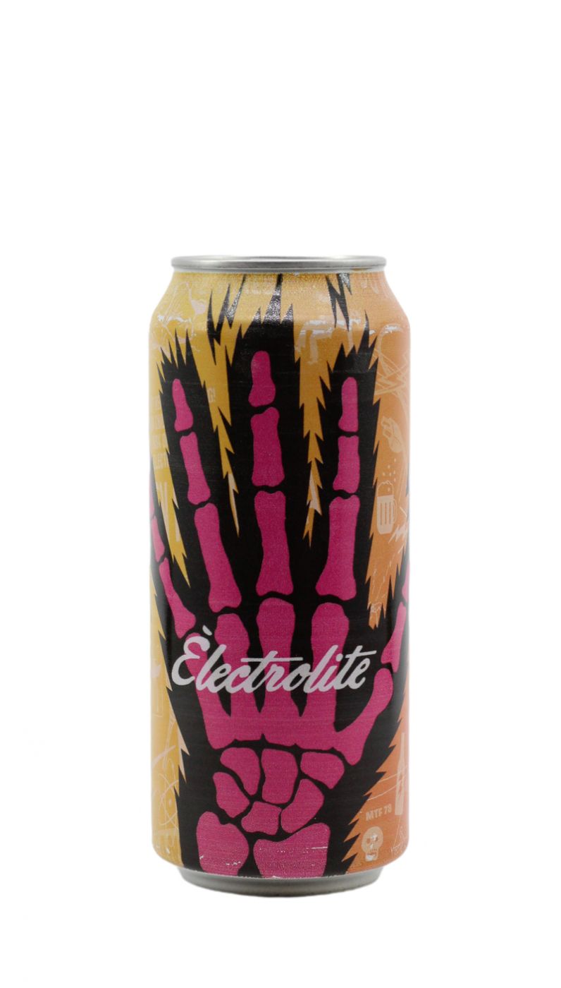 Dunham Electrolyte