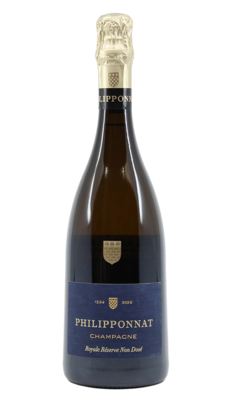 Philipponnat 0 Dosage Royal Reserve 2017