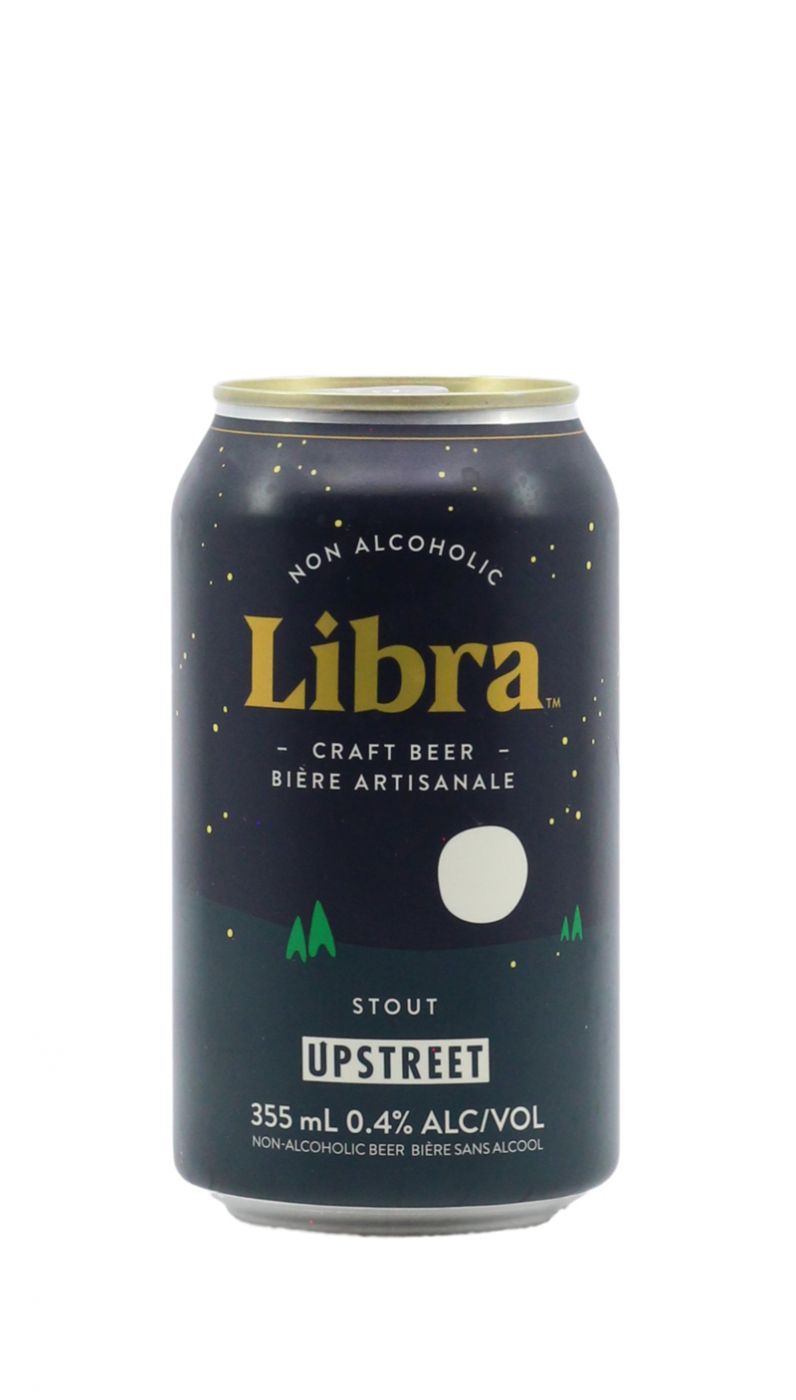 Libra Non-Alc Stout