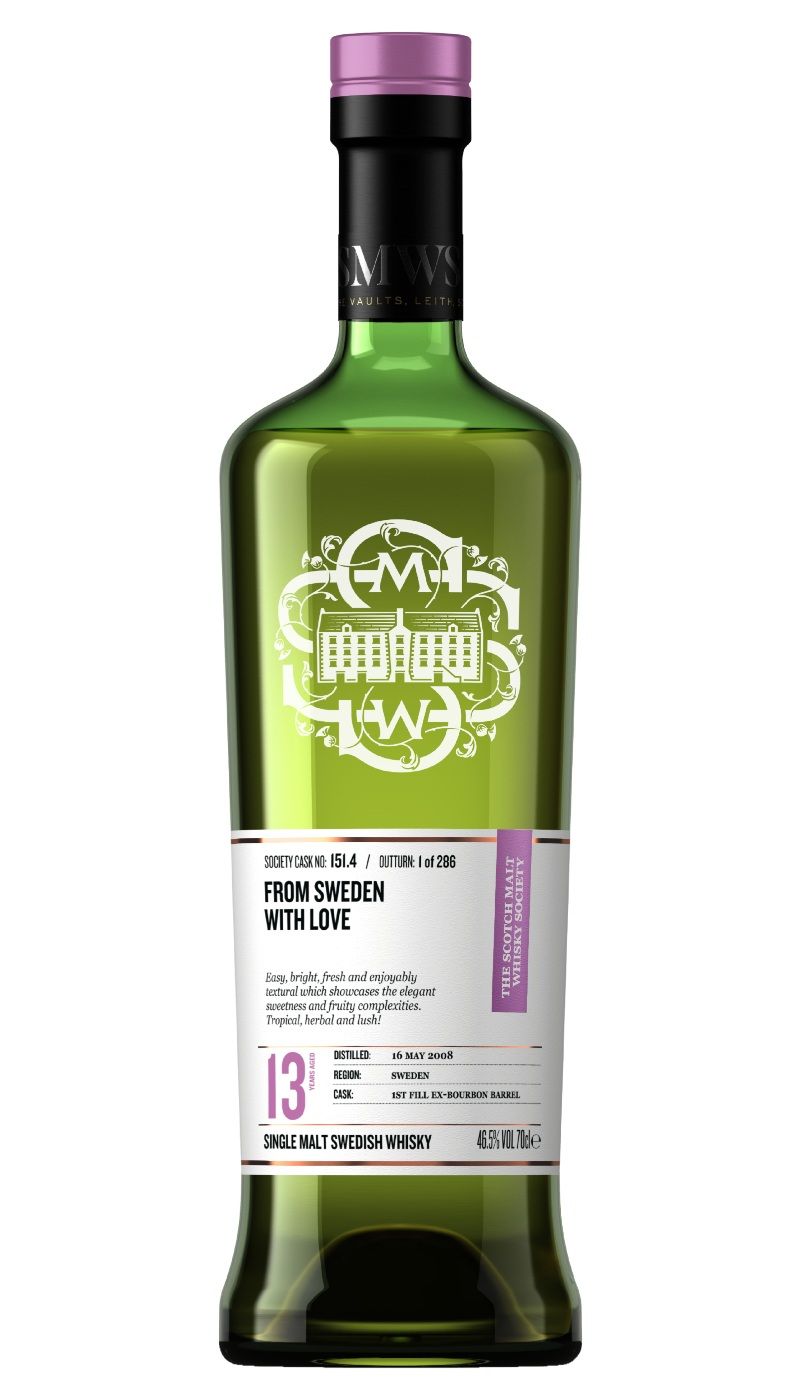 Scotch Malt Whisky Society 151.4