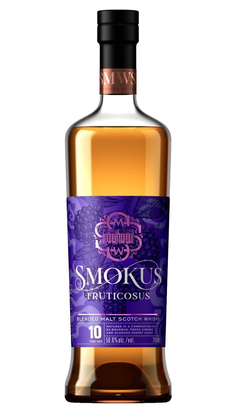 Scotch Malt Whisky Society Smokus Frutic