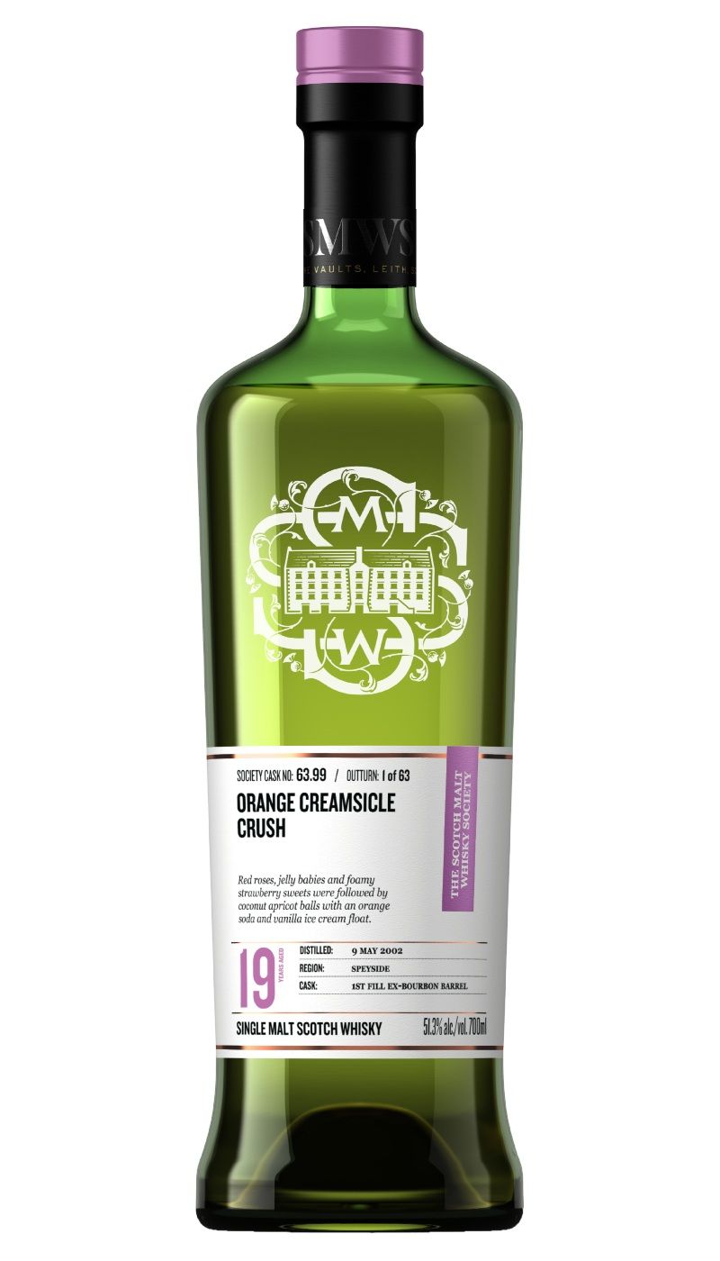 Scotch Malt Whisky Society 63.99