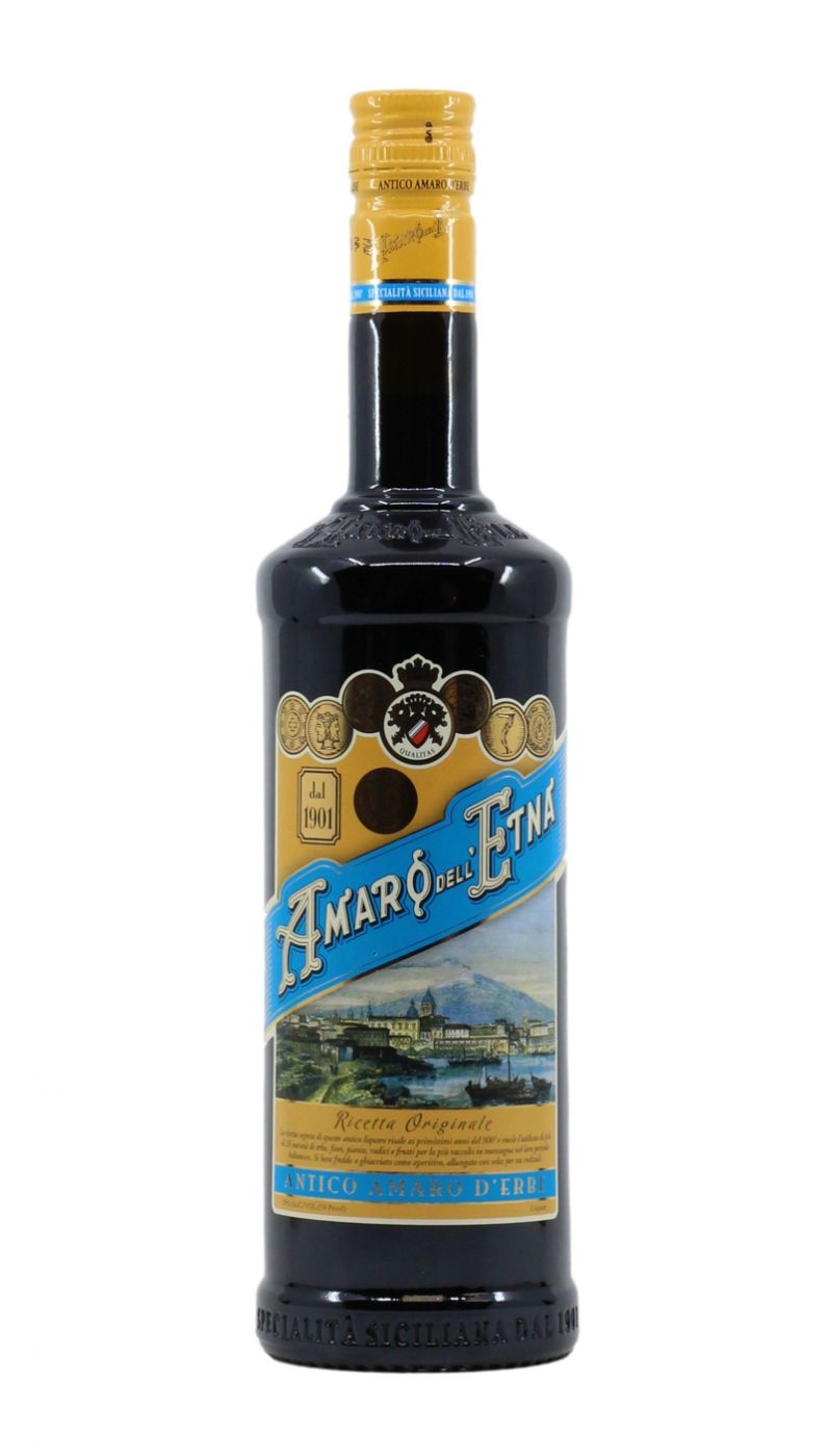 Kensington Wine Market Amaro Dell Etna 877140 Kensington Wine Market Amaro Dell Etna 877140