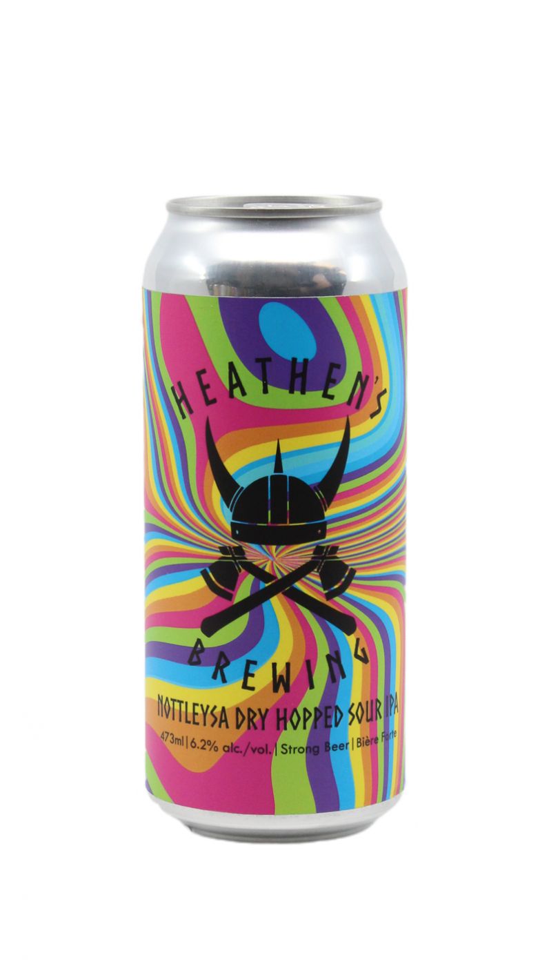 Heathens Nottleysa Sour IPA