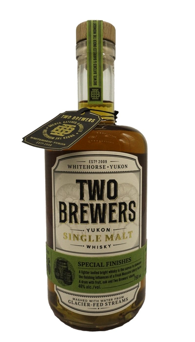Two Brewers Yukon Single Malt Release 36