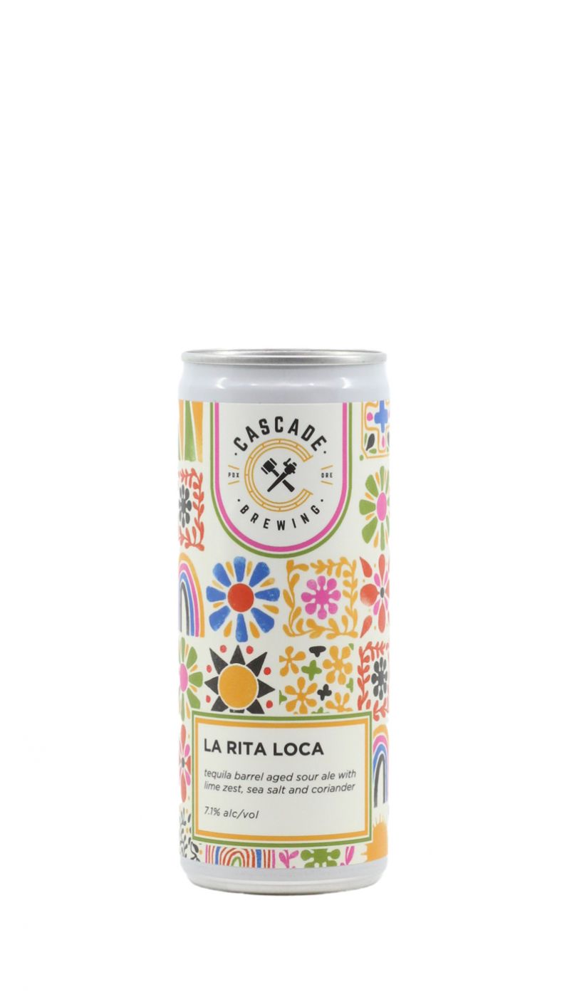 Cascade La Rita Loca