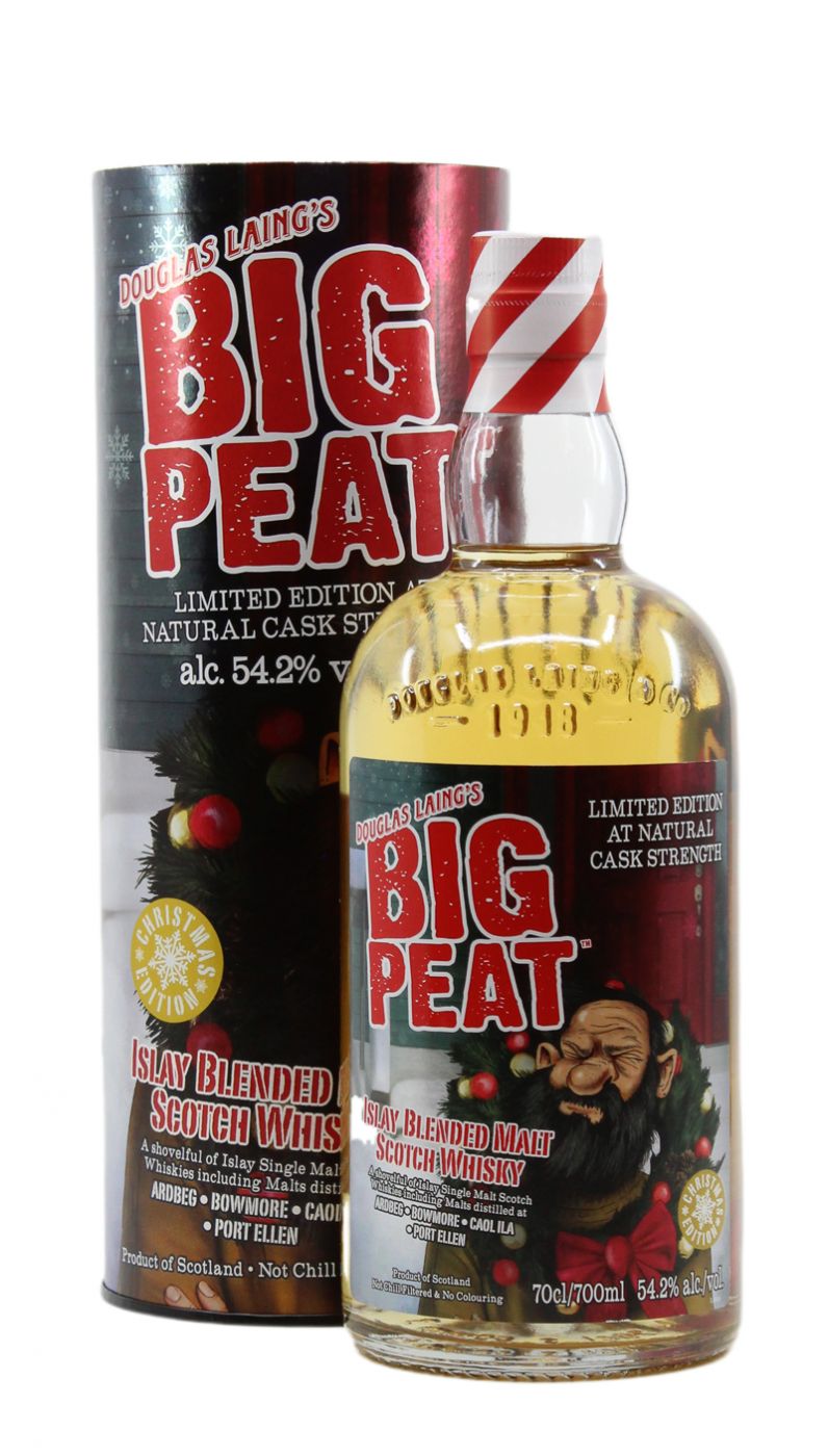 Big Peat Christmas 2022
