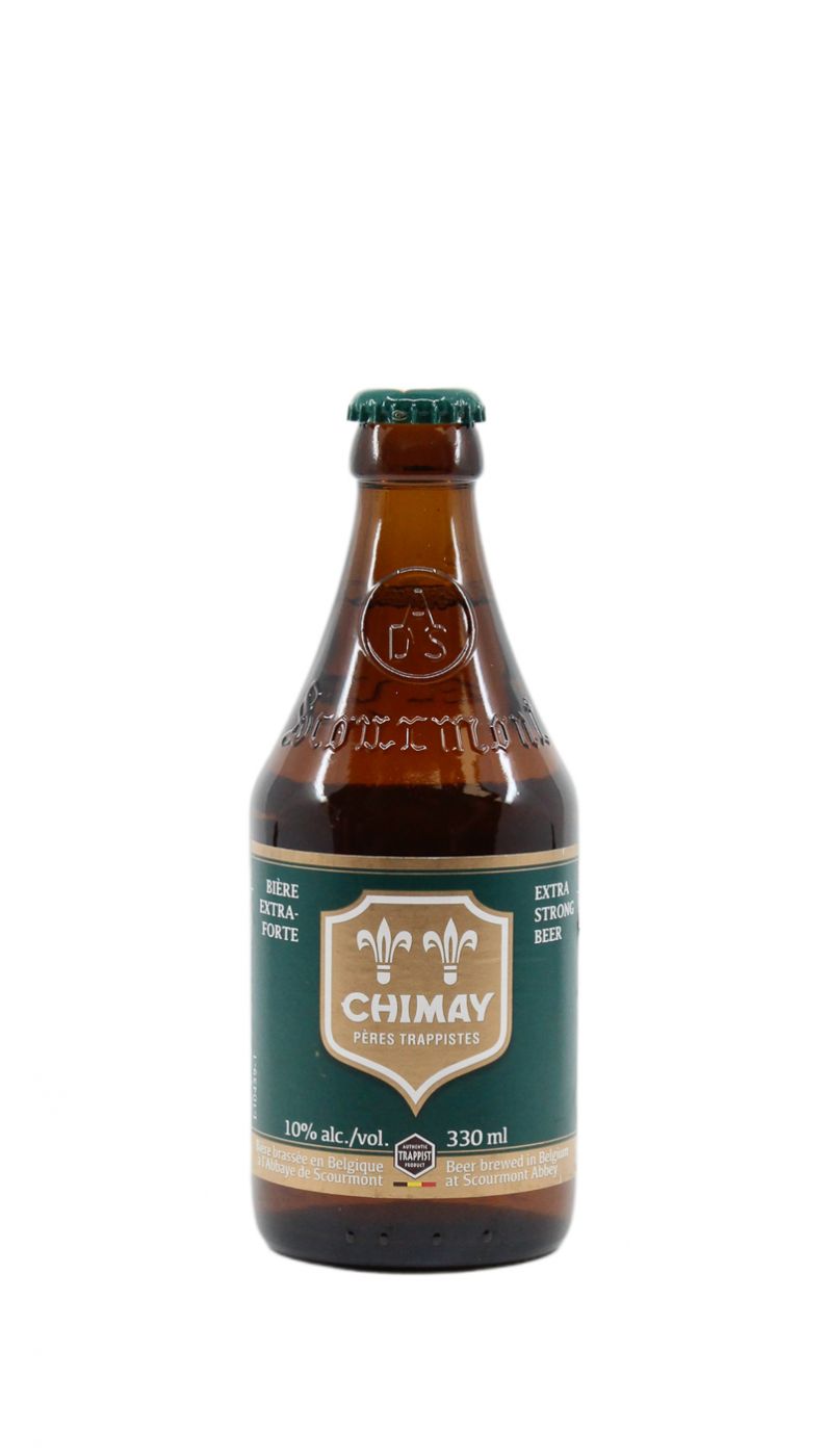 Chimay 150 IB Green Cap 10%