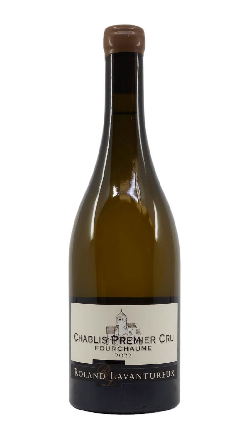 Lavantureux Chablis Fourchaume