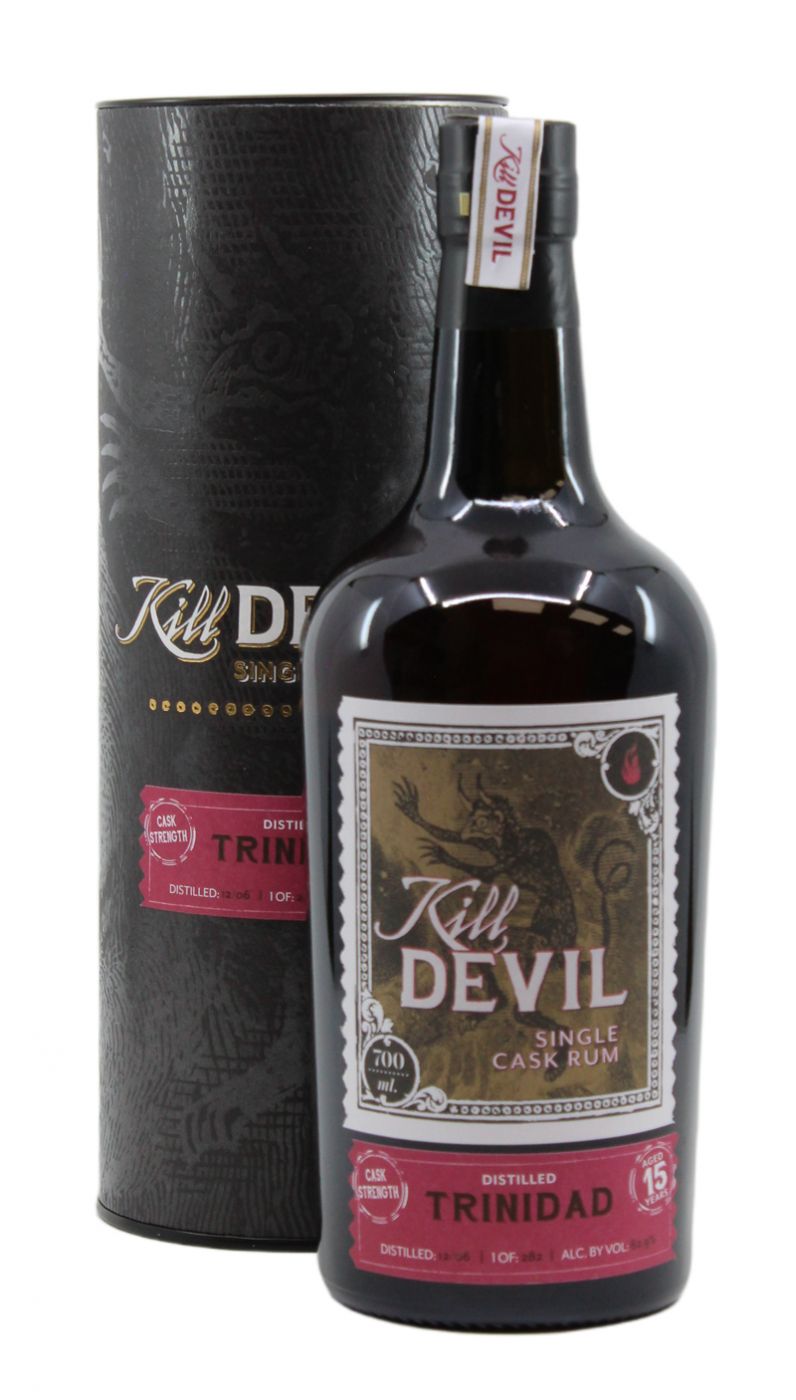 Kill Devil Trinidad Rum