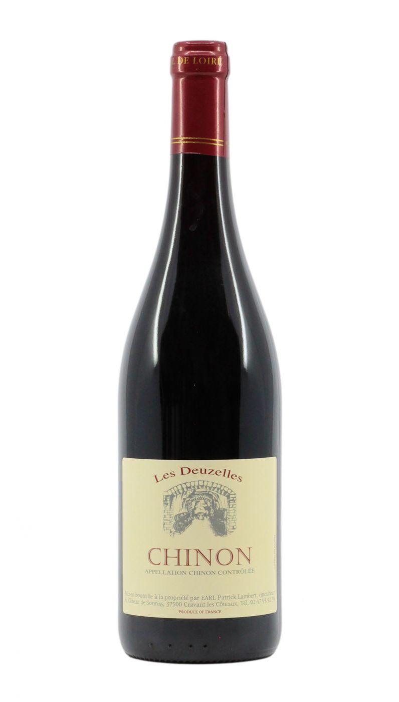 Patrick Lambert Chinon Deuzelles