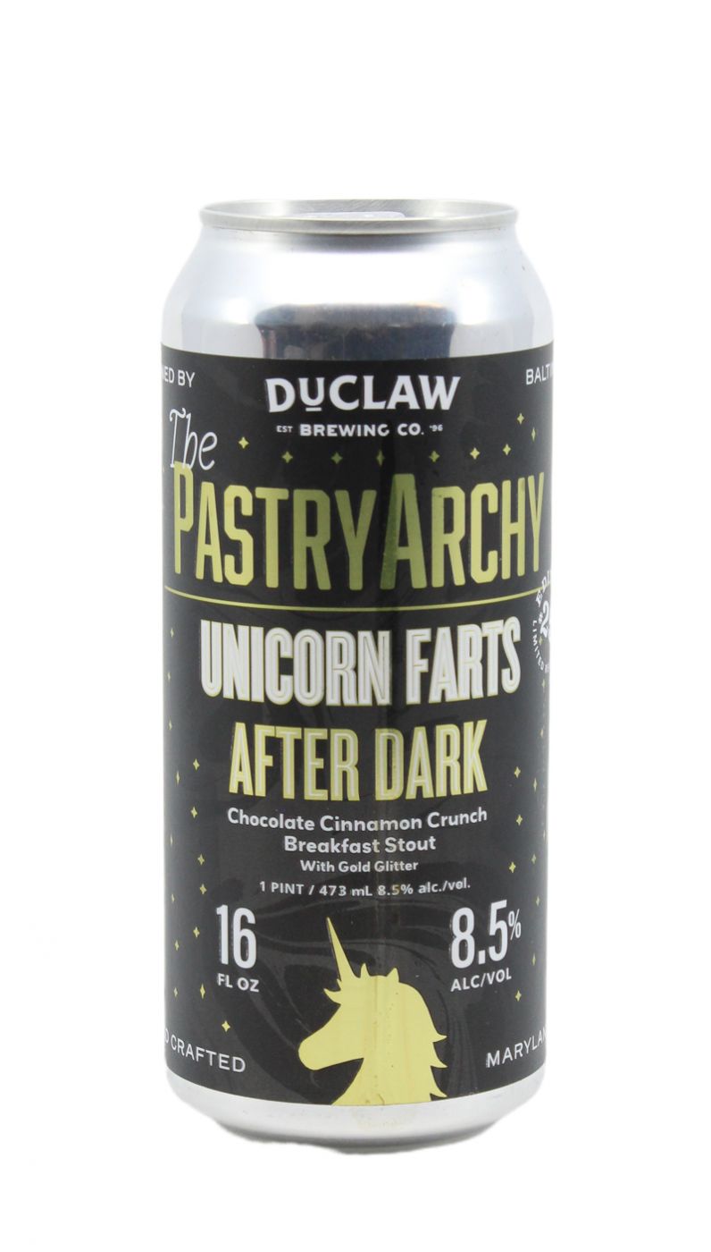 Du Claw  Unicorn Fart After Dark Can