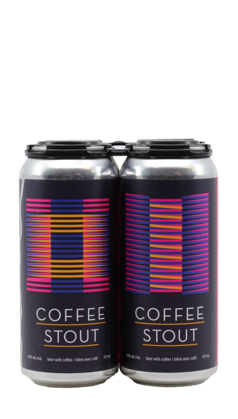 Blindman Nitro Coffee Stout