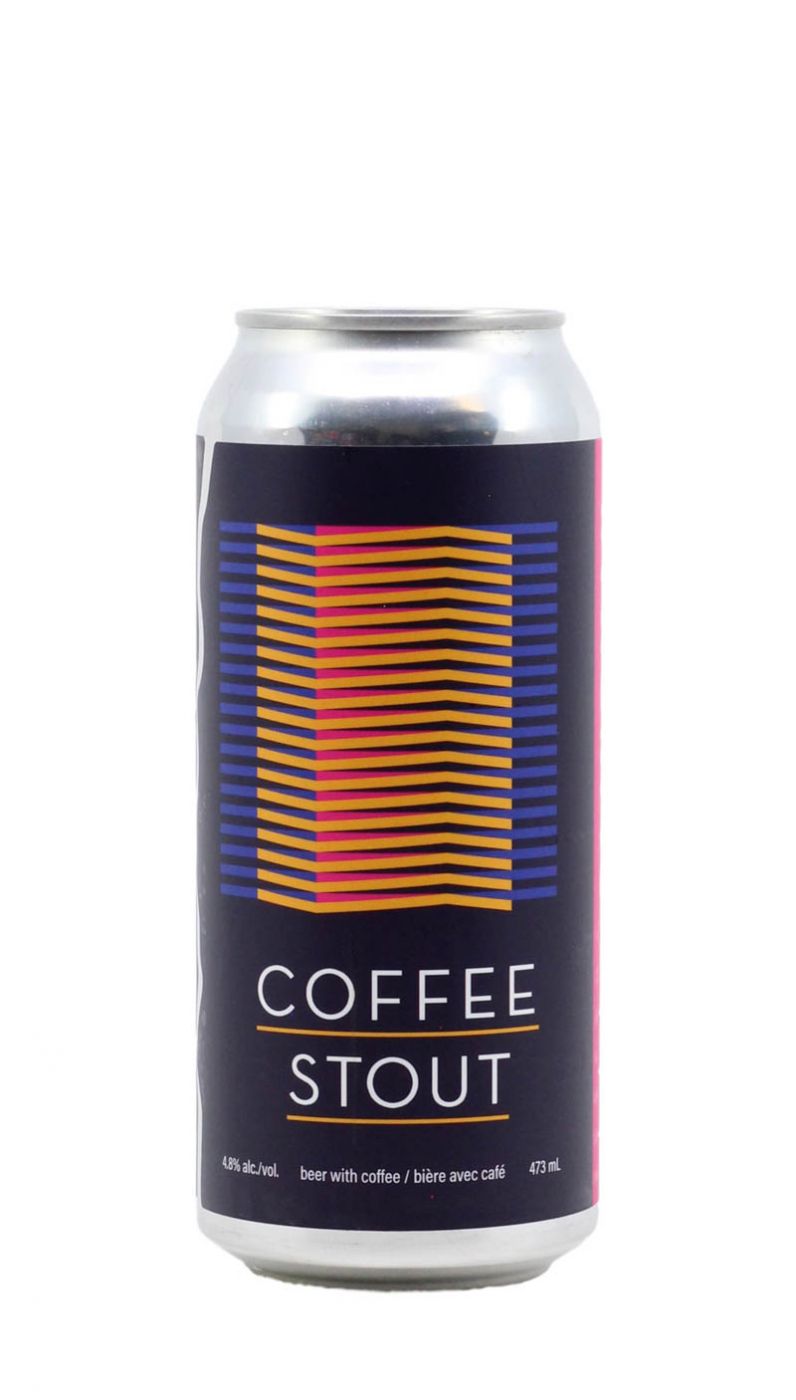 Blindman Coffee Stout Singles