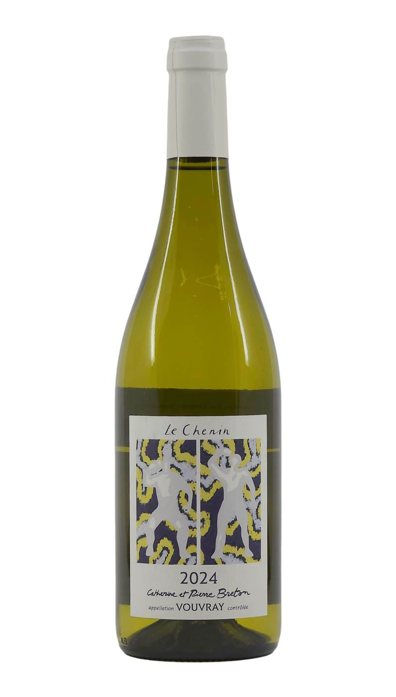 Breton Le Chenin Vouvray Sec