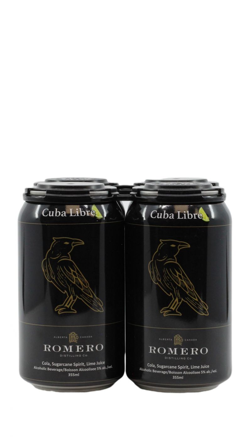 Romero Cuba Libre