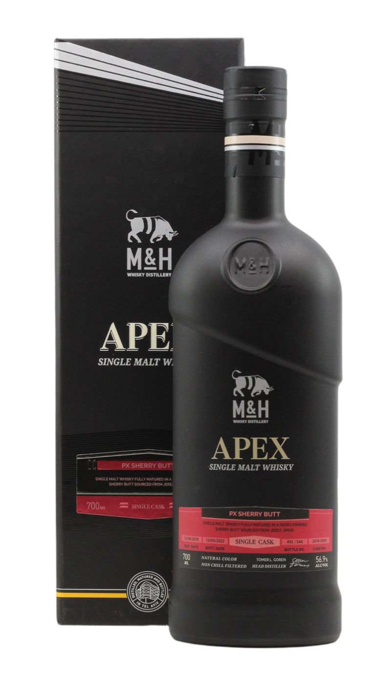 Milk & Honey APEX PX Sherry Cask