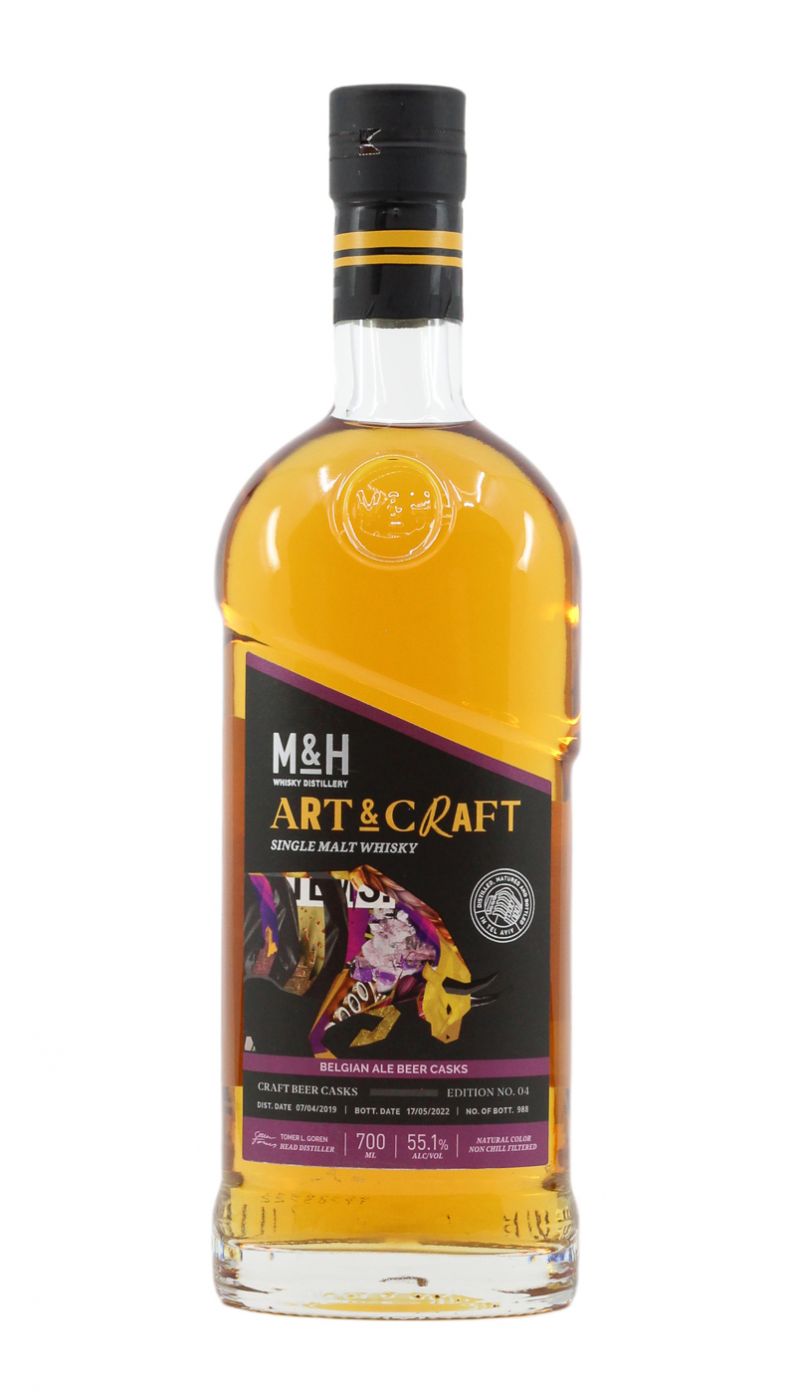 Milk & Honey Art & Craft Belgian Ale