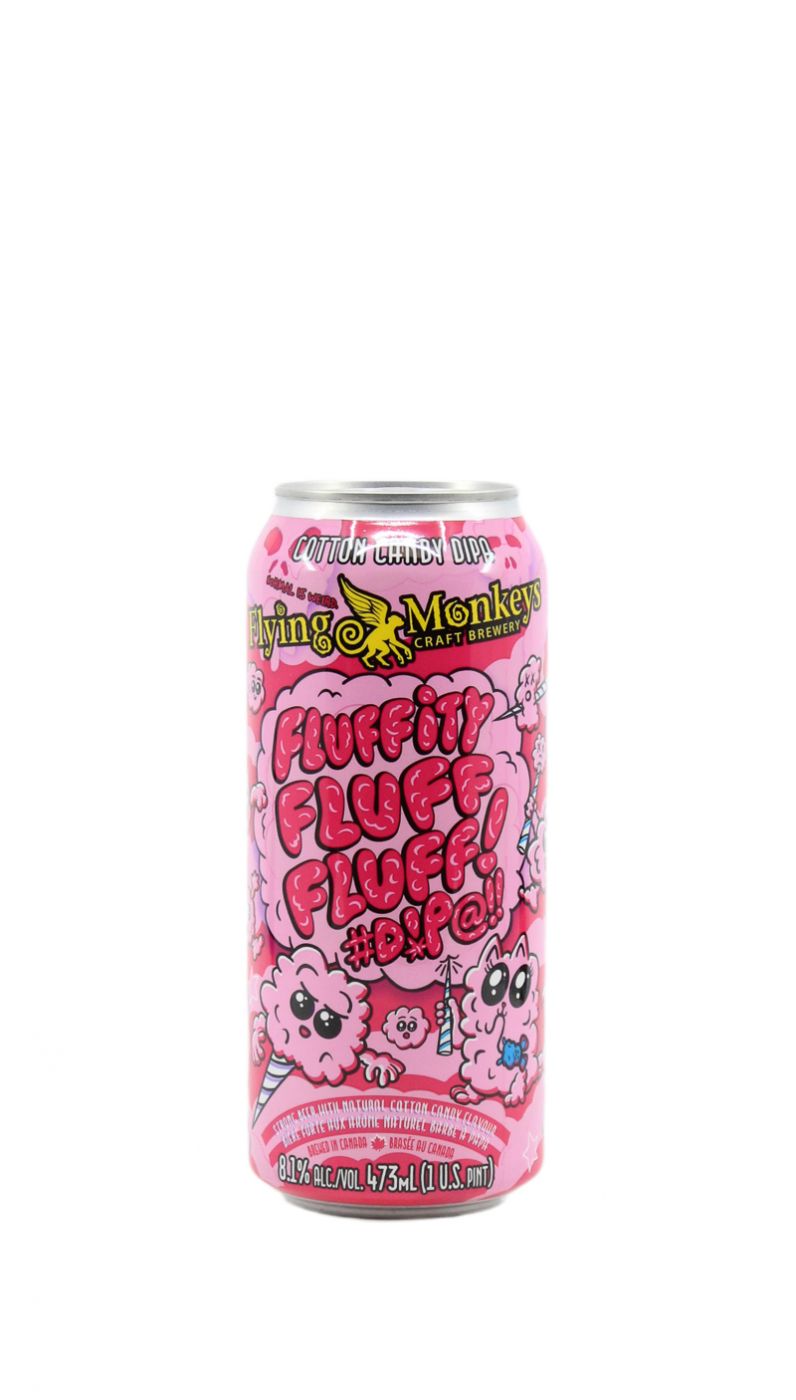 Flying Monkeys Fluffity Fluff Fluff