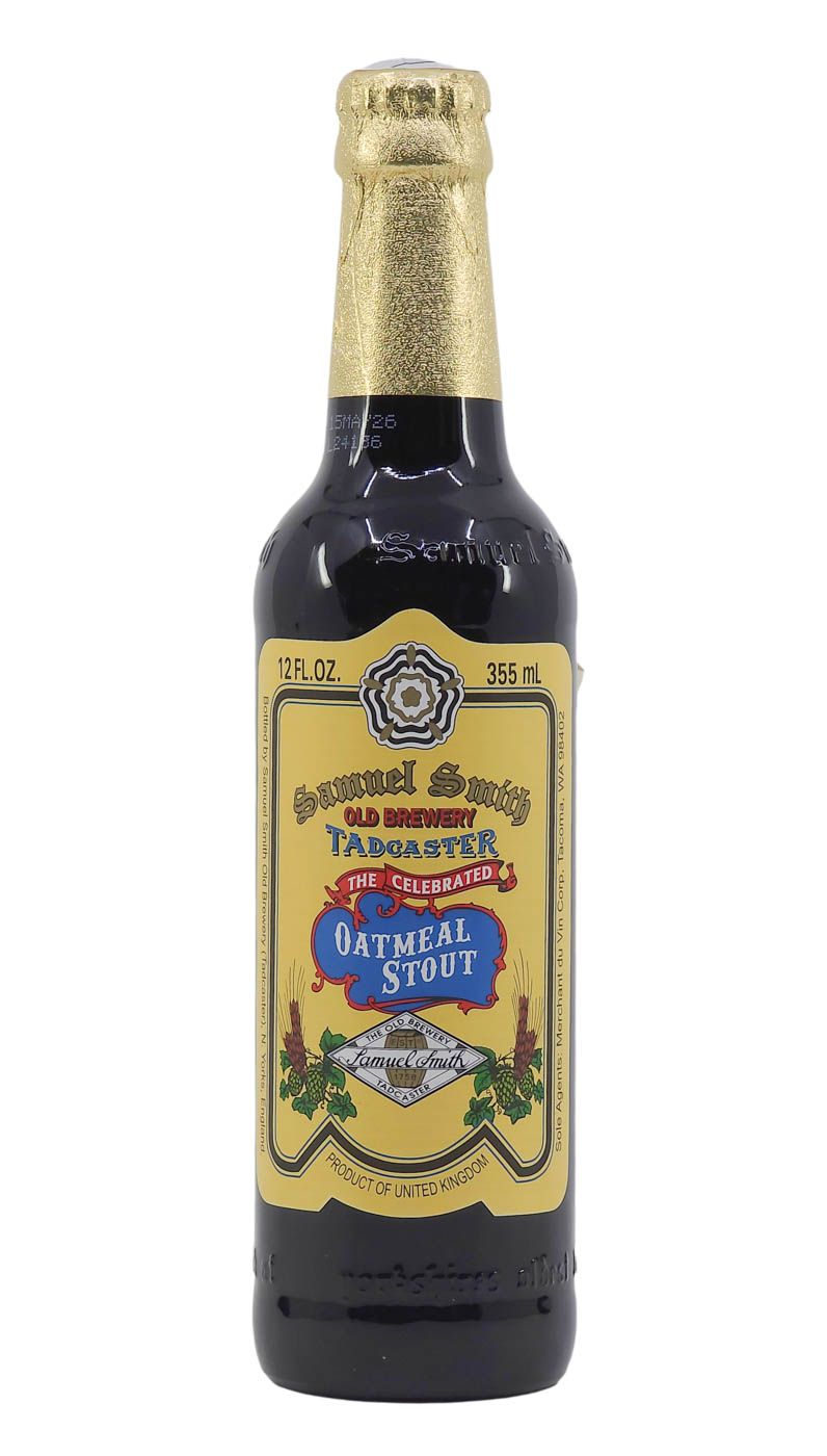 Samuel Smith Oatmeal Stout