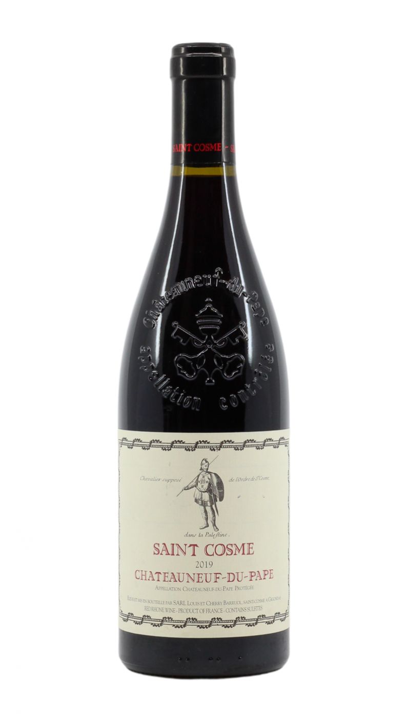 St Cosme Chateauneuf du Pape