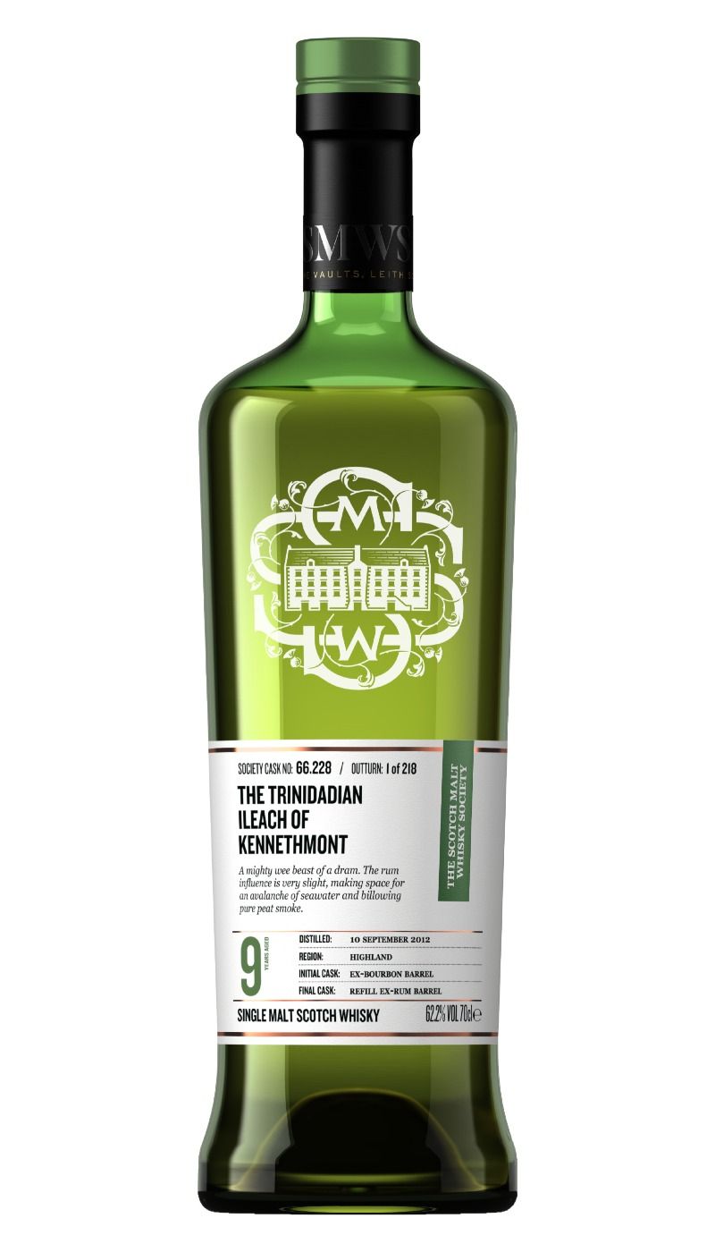 Scotch Malt Whisky Society 66.228
