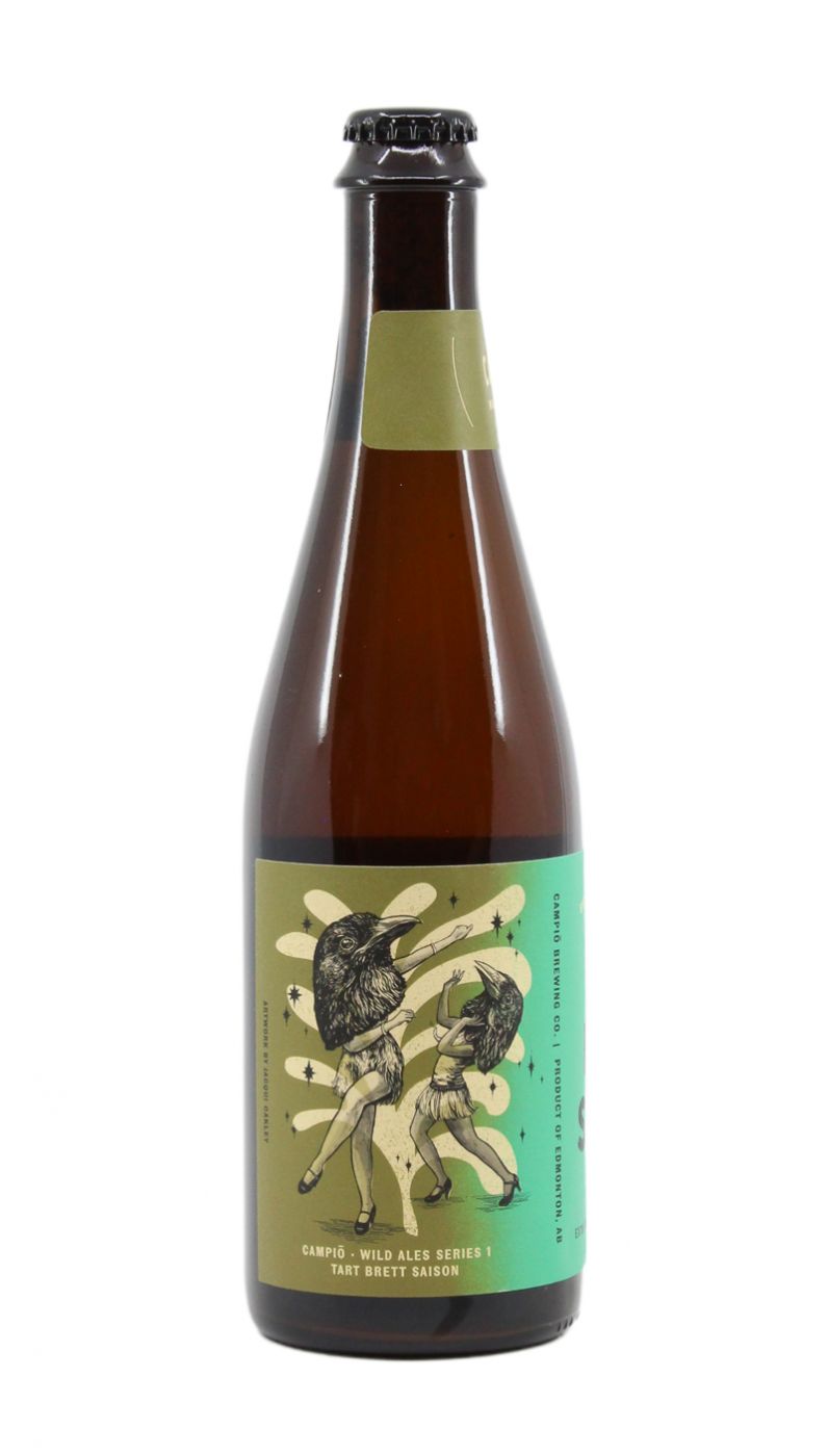 Campio Tart Brett Saison