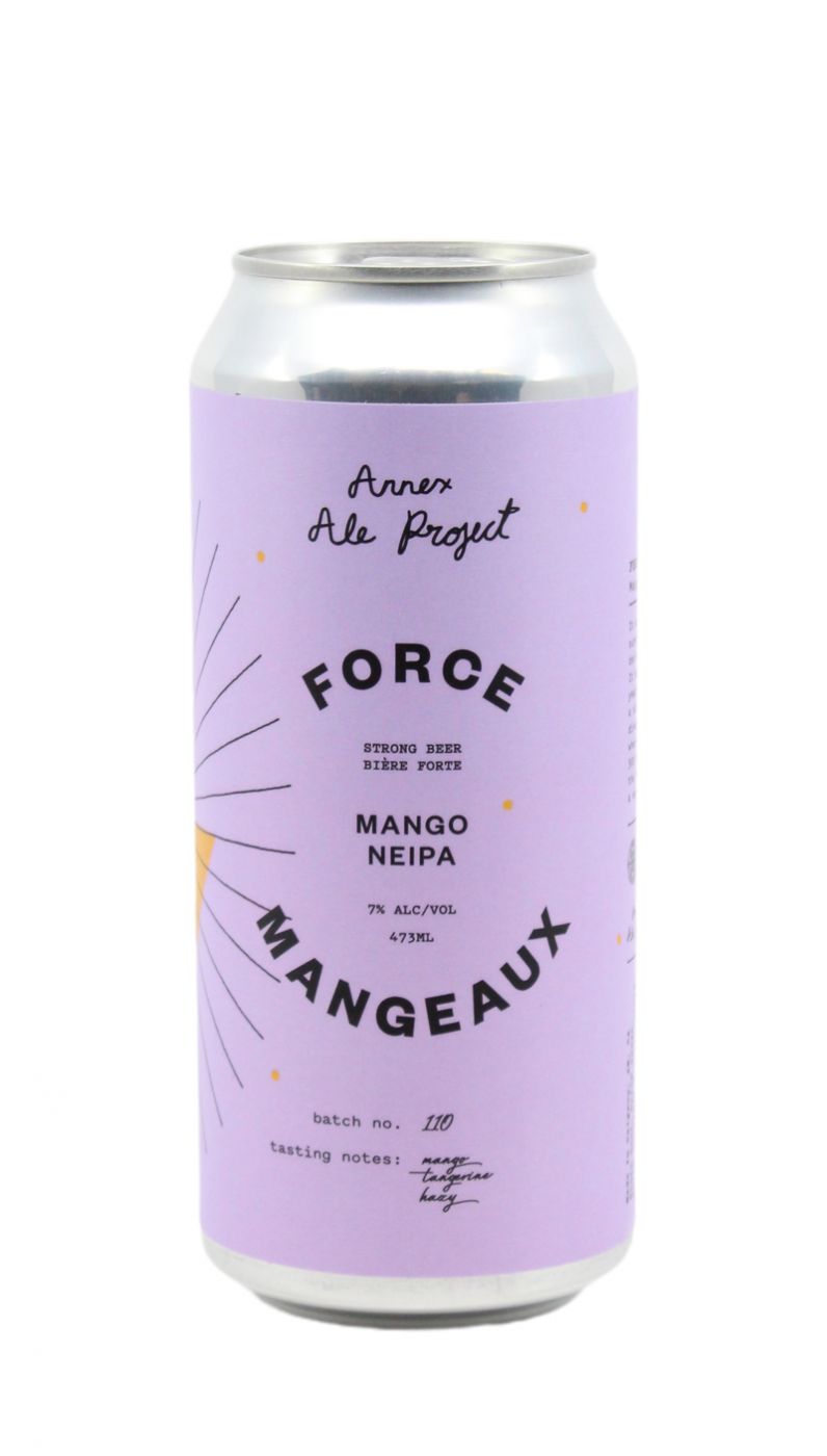 Annex Force Mangeaux Tall Can