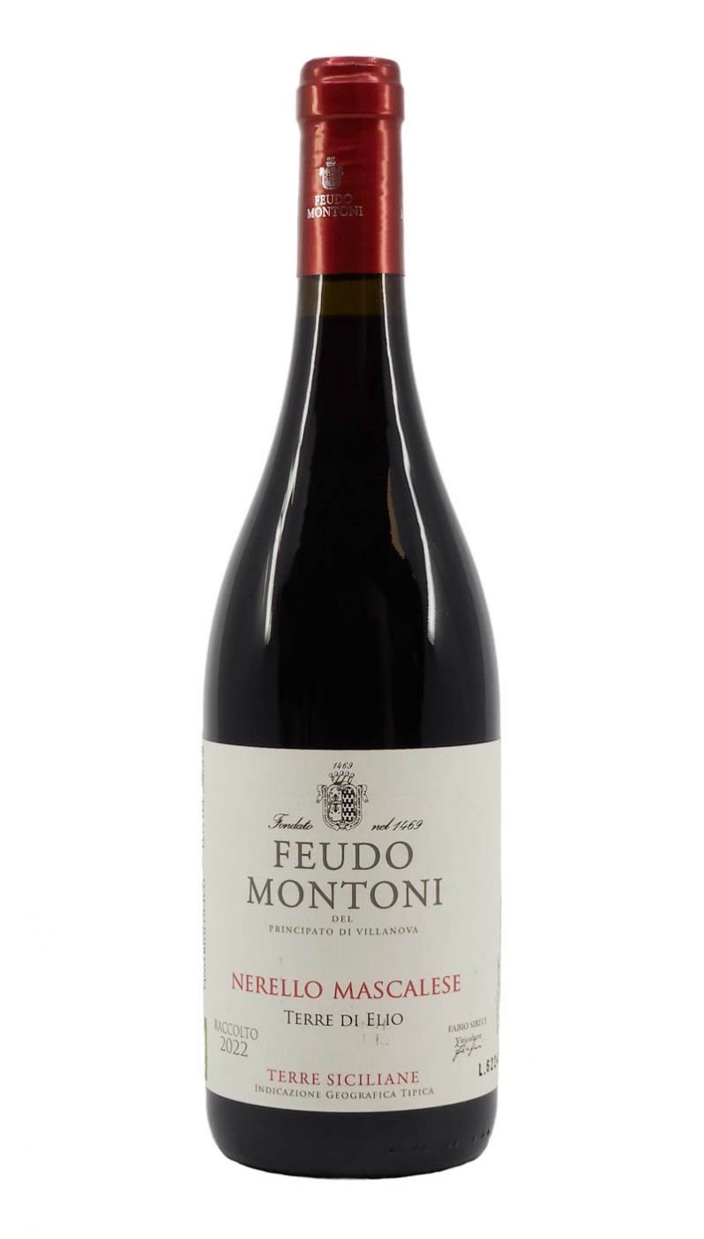 Feudo Montoni Terre di Elio