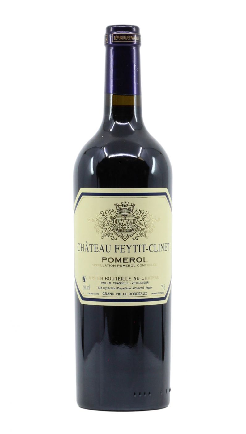Chateau Feytit Clinet Pomerol