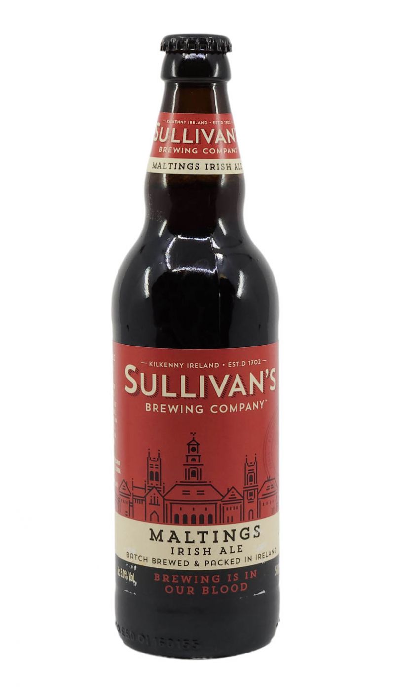 Sullivan's Maltings Irish Ale